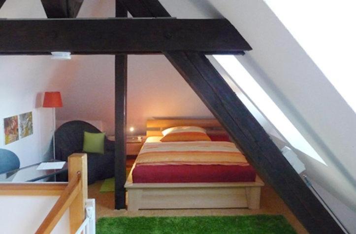 Nettemaisonette Saarbrücken Buitenkant foto