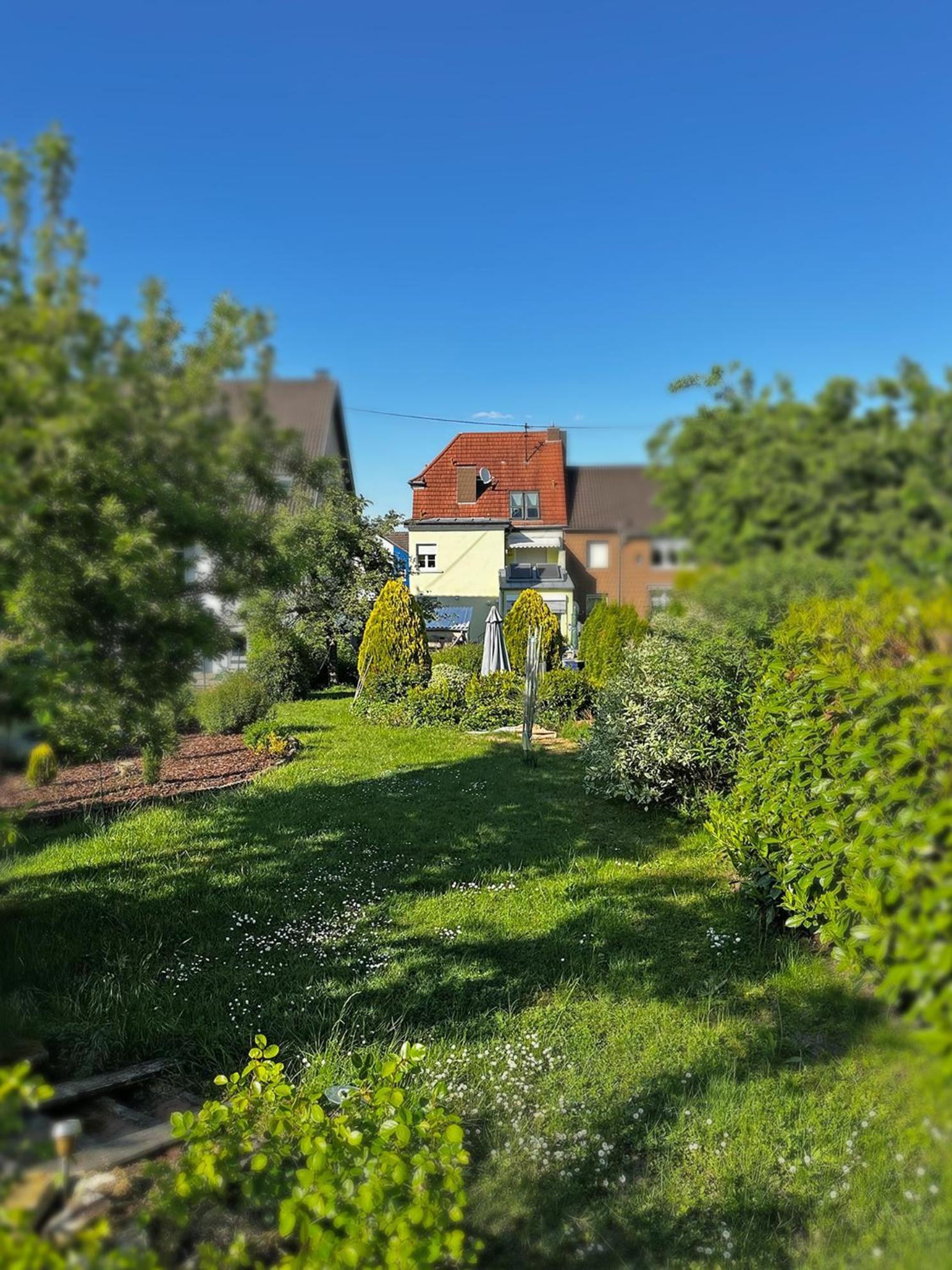 Nettemaisonette Saarbrücken Buitenkant foto