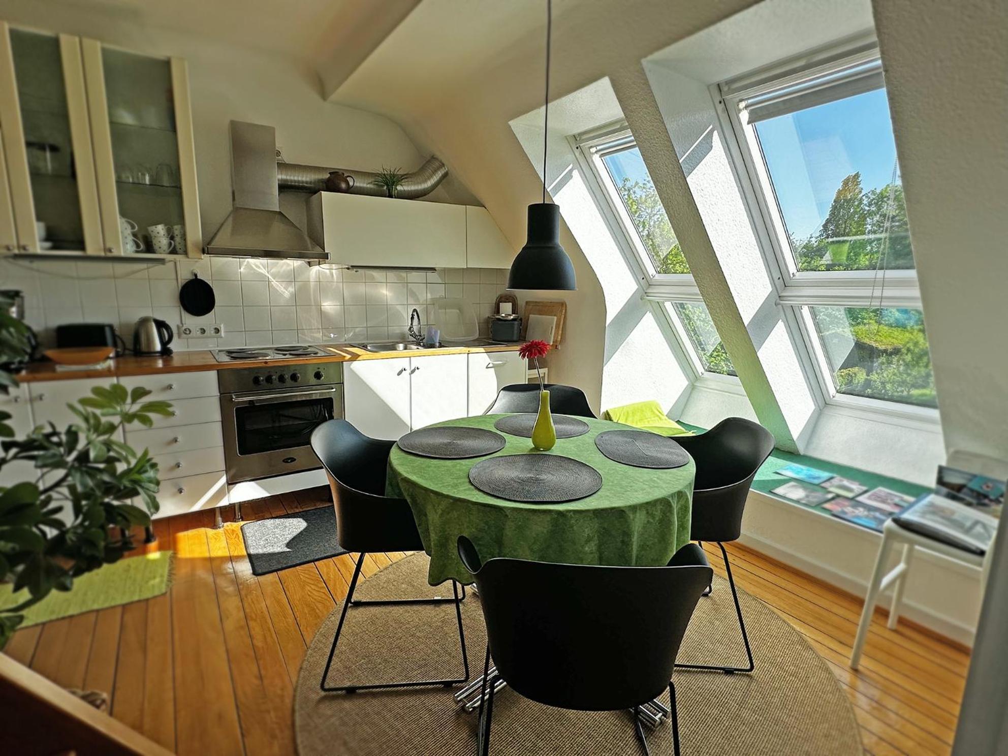 Nettemaisonette Saarbrücken Buitenkant foto