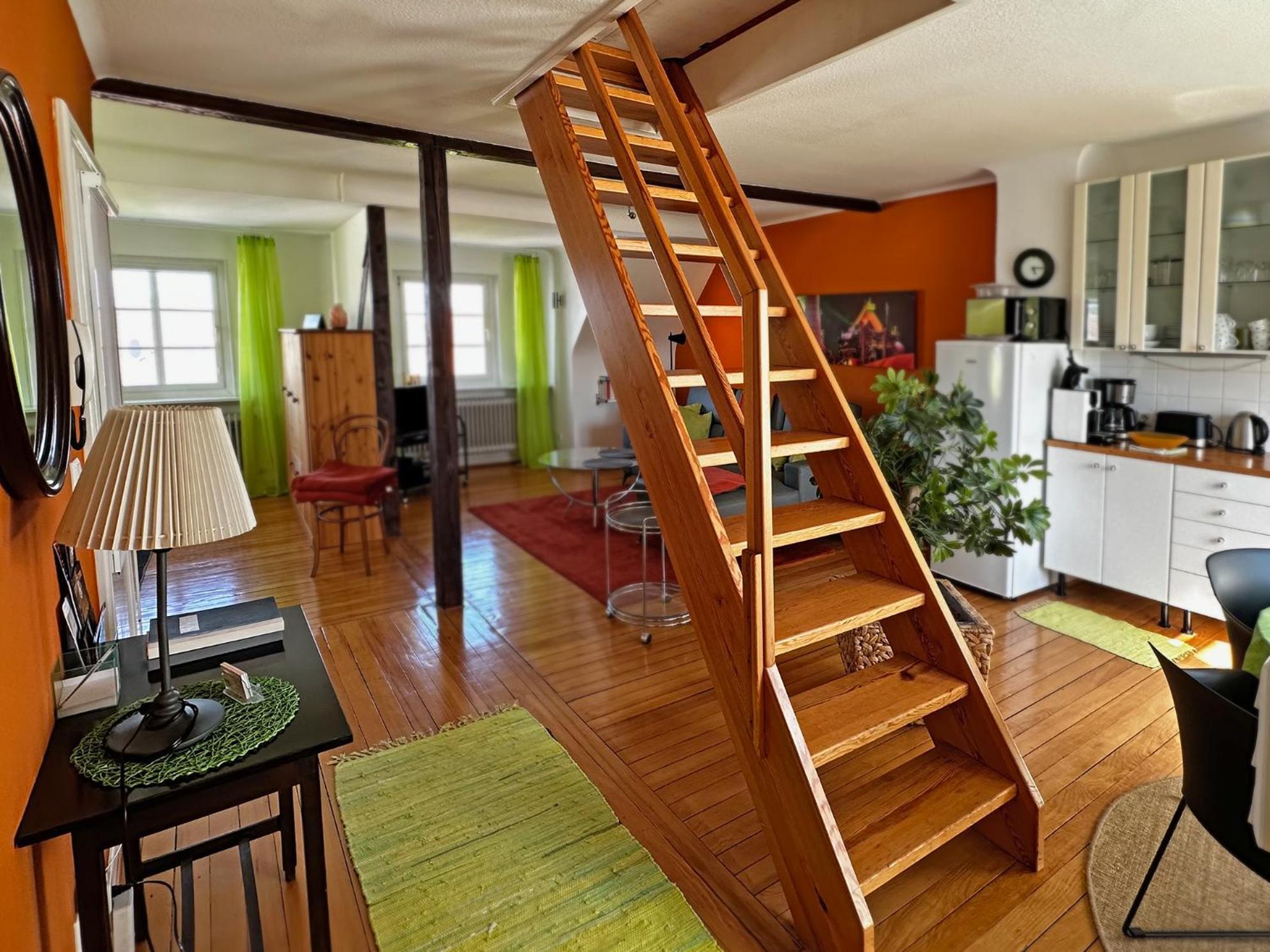 Nettemaisonette Saarbrücken Buitenkant foto